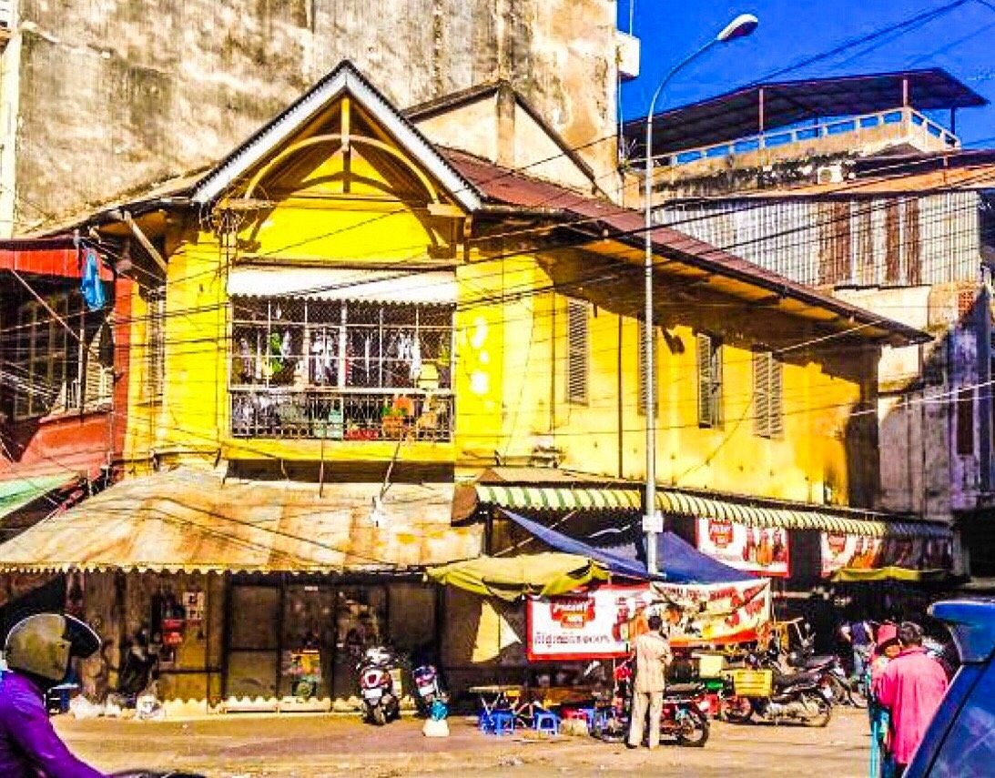 Eksplorasi Pasar Tradisional Kamboja: Surga Belanja di Phnom Penh