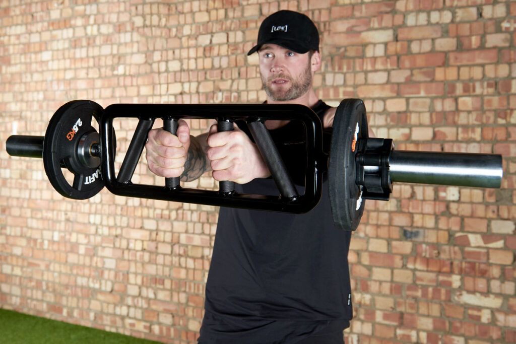 Cara Maksimalkan Hasil Latihan dengan Tricep Bar