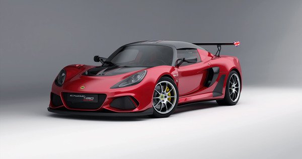 Melepas Lotus Exige Cup 430 – Exige Paling Ekstrem