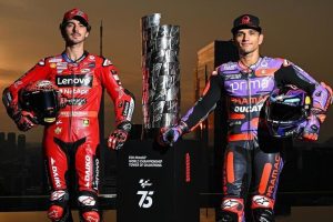 Jorge Martín di Ambang Kejuaraan Dunia: Syarat-Syarat untuk Menang di MotoGP Malaysia 2024