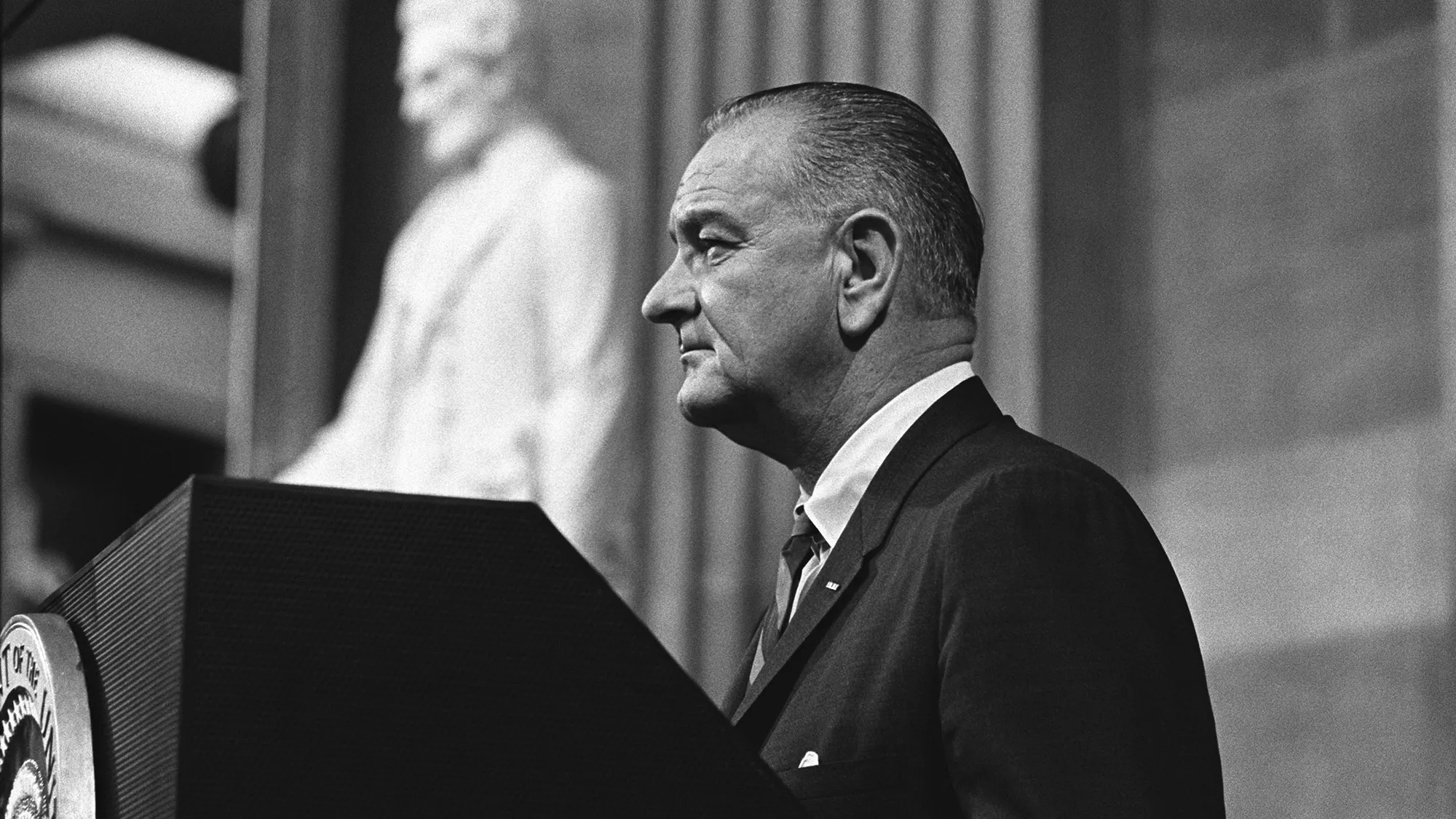 Lyndon B. Johnson: Juara Reformasi Sosial dan Keadilan