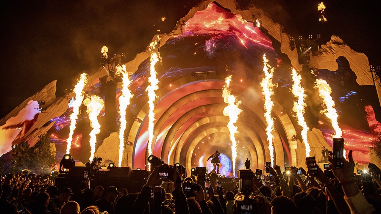 Keamanan Perubahan Pasca Astroworld