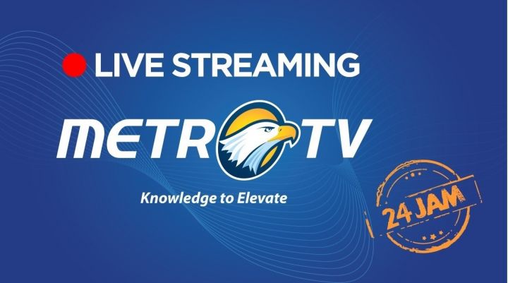 Rangkaian Program Unggulan Metro TV Hari Ini, Kamis 19 Juni 2025
