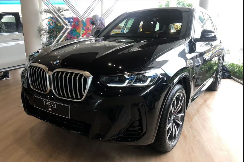 BMW X3 Terbaru Resmi Hadir di Indonesia, Tawarkan Kemewahan dan Teknologi Masa Kini